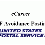 Phase 1 RIF avoidance postings now on eCareer | Postal Employee ...