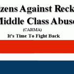 Citizens Against Reckless Middle-Class Abuse 