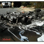 postal-truck-melted Melted Postal Truck