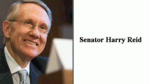Senator Harry Reid