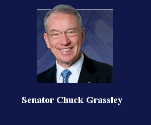 Sen. Chuck Grassley