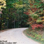 Rich Mtn. Road - The Smokies