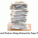 Paper Pollution at USPS