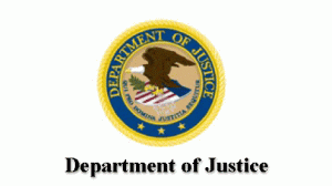 Dept. of Justice