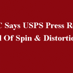 NALC Responds to USPS Press Release