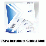 USPS Introduces Critical Mail