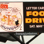 Food Drive 2011