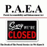 Postal Accountability and Enhancement Act Postal Accountability and Enhancement Act