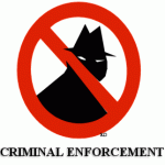criminal enforcement