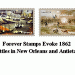 Civil War Stamps