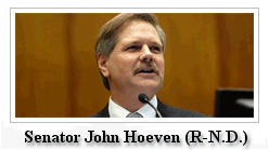 Sen. Hoeven (R-ND): USPS Needs to Reevaluate Closing the Minot Mail Procession Center