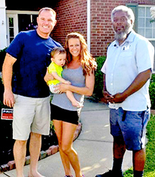 Greenville, SC, Letter Carrier Chris Brown To Be Guest On The Ellen DeGeneres Show Today