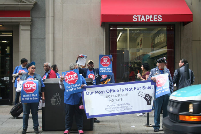 PMG Expands Staples Dirty Deal – ‘Don’t Buy’ Movement Grows