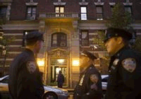 Video: New York doctor diagnosed with Ebola; health officials seek out those in contact
