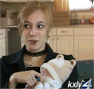 Video: Baby’s life rests in hands of US Postal Service