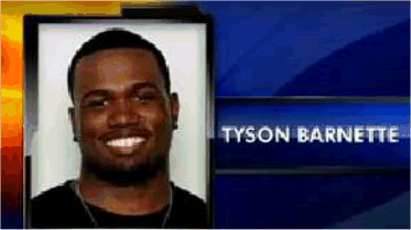Video: Surveillance video released in murder of Cheverly, MD postal worker Tyson Barnette