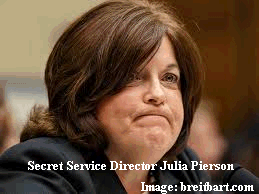 Video: Secret Service Director Resigns