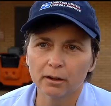 Video: SC mail carrier saves fallen woman who was outside for 3 days