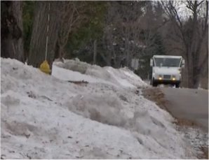 USPS: Winter Storm Update