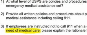 do not call 911a