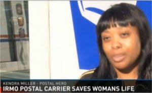 irmo carrier saves life