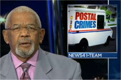 Video: Postal Robberies Skyrocketing