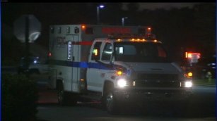 Video: Postal employees hospitalized after eating leftovers