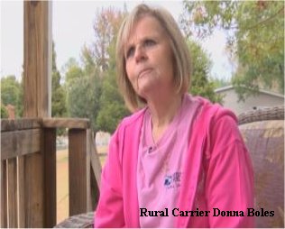 Video: Rural carrier saves man’s life