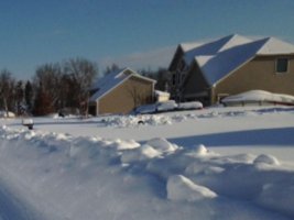 Video: Snow Delays Mail Delivery in Hard Hit Areas, Across Western New York