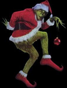 the grinch