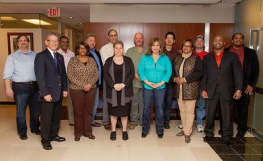 APWU: Rank-and-File Bargaining Advisory Committee Convenes