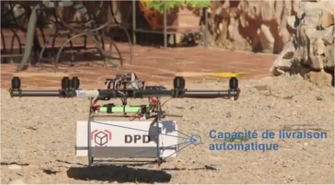 Video: Delivery by drone: French postal video shows it can be done