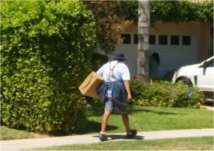 SoCal Mail Theft