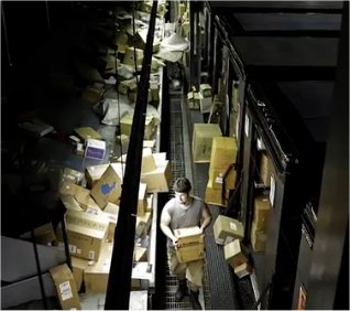 Video: A Test for UPS: One Day, 34 Million Packages