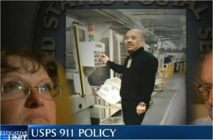 Video: Congresswoman in Talks with USPS Over 911 Policy