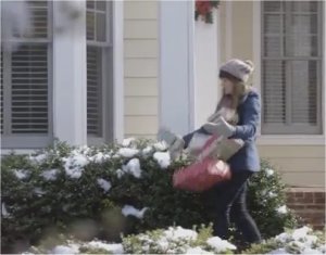 USPS Christmas Future 2014