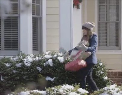 Video: USPS ‘Christmas Future’ 2014 Holiday Ad