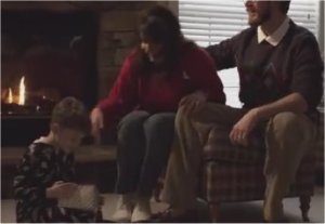 USPS Important Moments TV Ad