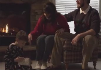 Video: USPS ‘Important Moments’ 2014 Holiday Ad