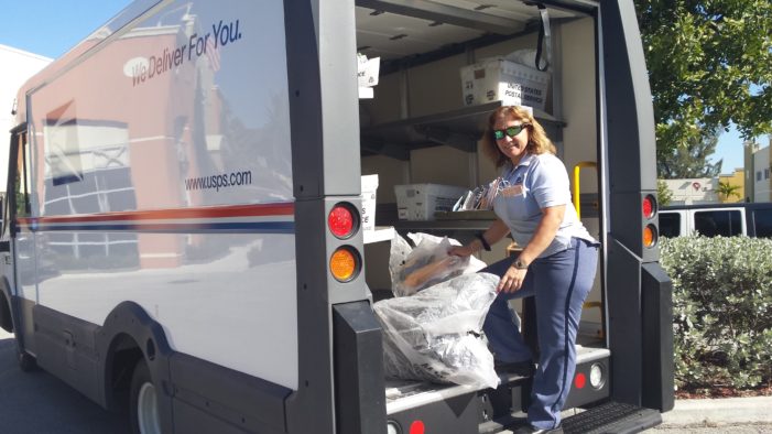USPS network operations in full force for the holidays