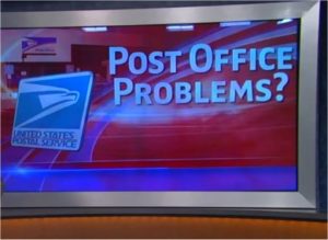 post office problems