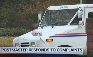 Video: Postal problems persist in Lumberton