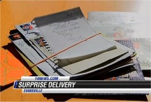 surprise delivery