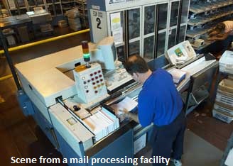 OIG: Postal Service, Customers Would Suffer if Mail Processing Were Eliminated