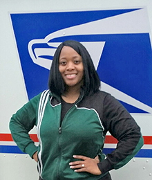 South Carolina rural carrier helps ill woman