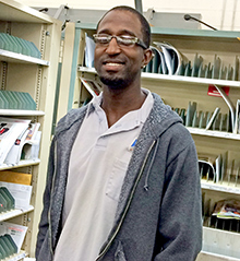 Oklahoma letter carrier helps injured woman