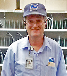 South Carolina letter carrier rescues another customer