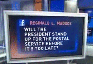 Video: Saving the U.S. Postal Service – The Ed Show