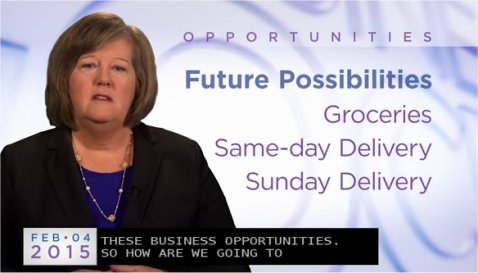 Video Message from PMG Brennan