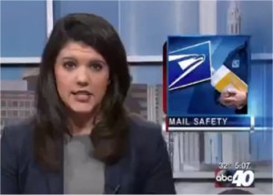 mail carrier safety